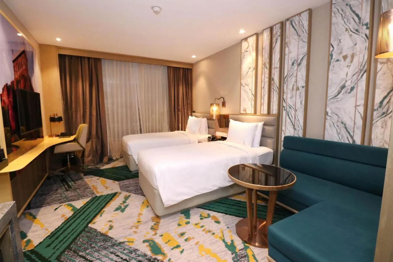 Holiday Inn Chandigarh Zkp By Ihg Zirakpur 4*,  India