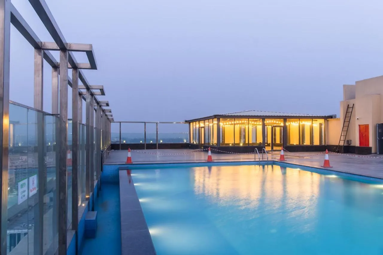 Holiday Inn Chandigarh Zkp By Ihg Zirakpur