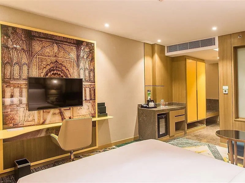 Holiday Inn Chandigarh Zkp By Ihg Zirakpur 4*,  India