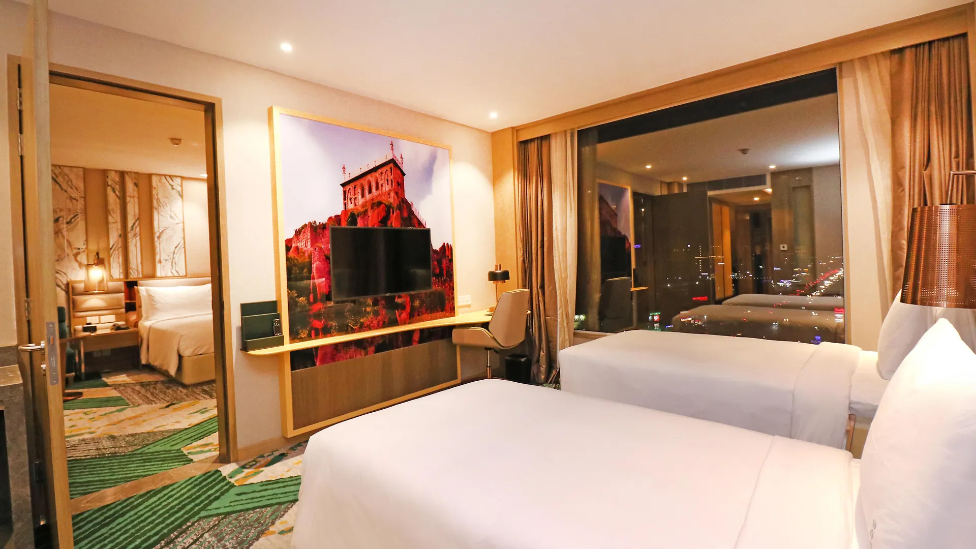 Hotel Holiday Inn Chandigarh Zkp By Ihg Zirakpur
