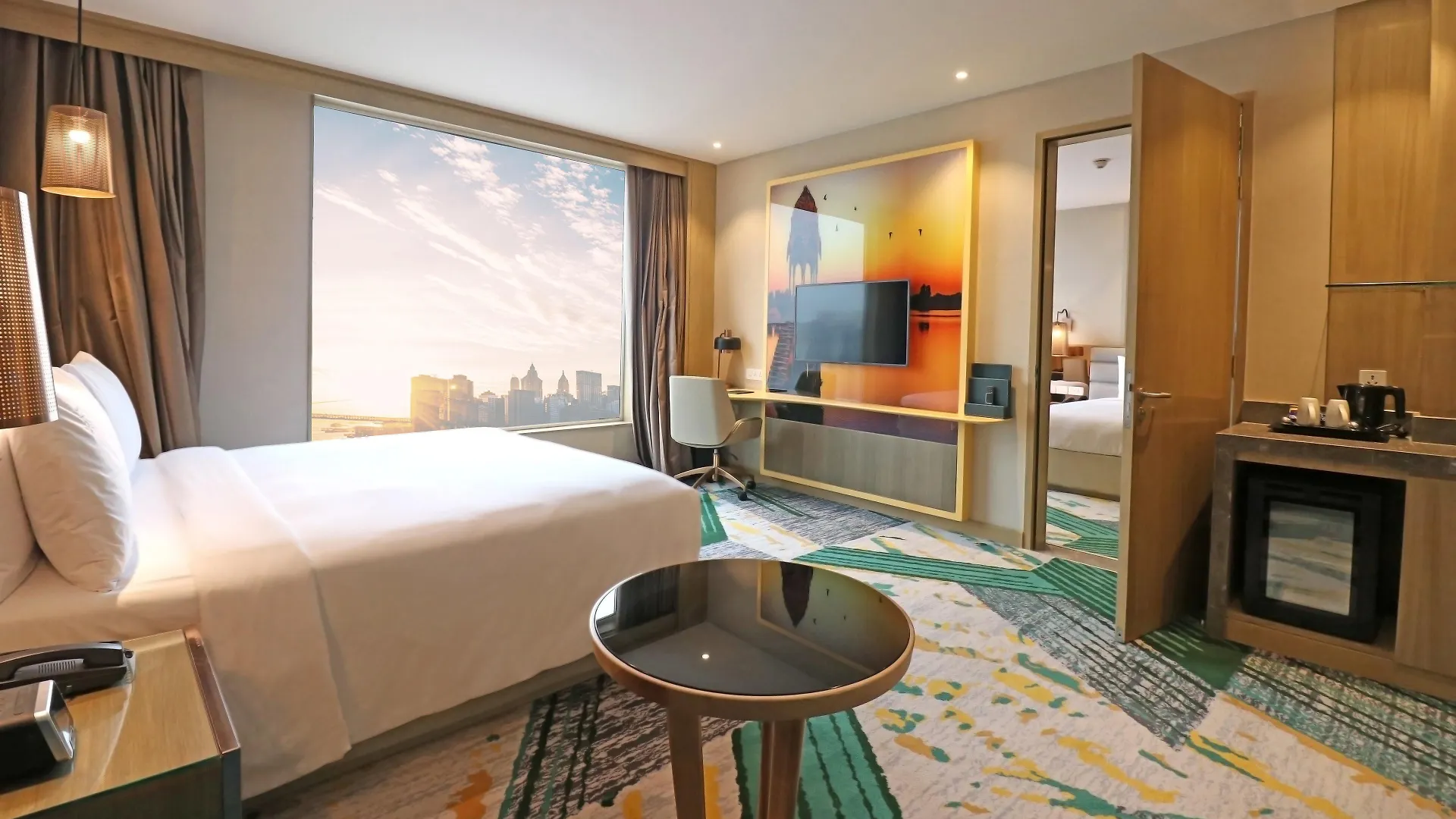 Holiday Inn Chandigarh Zkp By Ihg Zirakpur 4*,  India