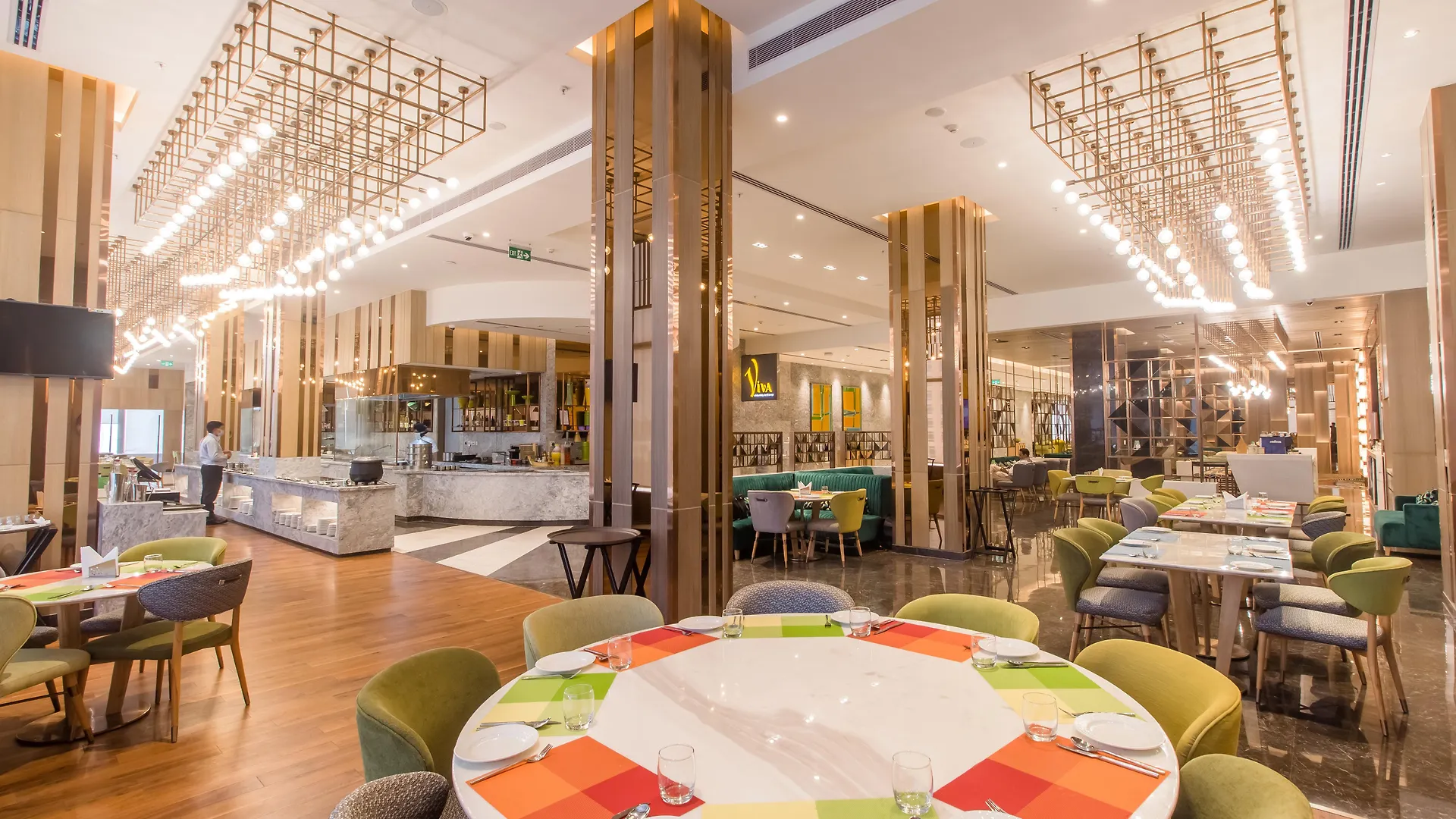 Holiday Inn Chandigarh Zkp By Ihg Zirakpur India