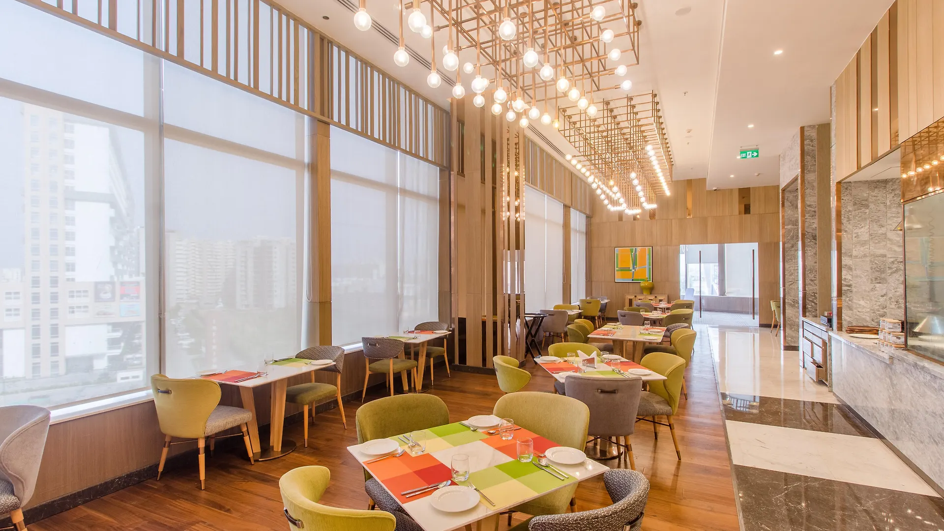 **** Hotel Holiday Inn Chandigarh Zkp By Ihg Zirakpur India