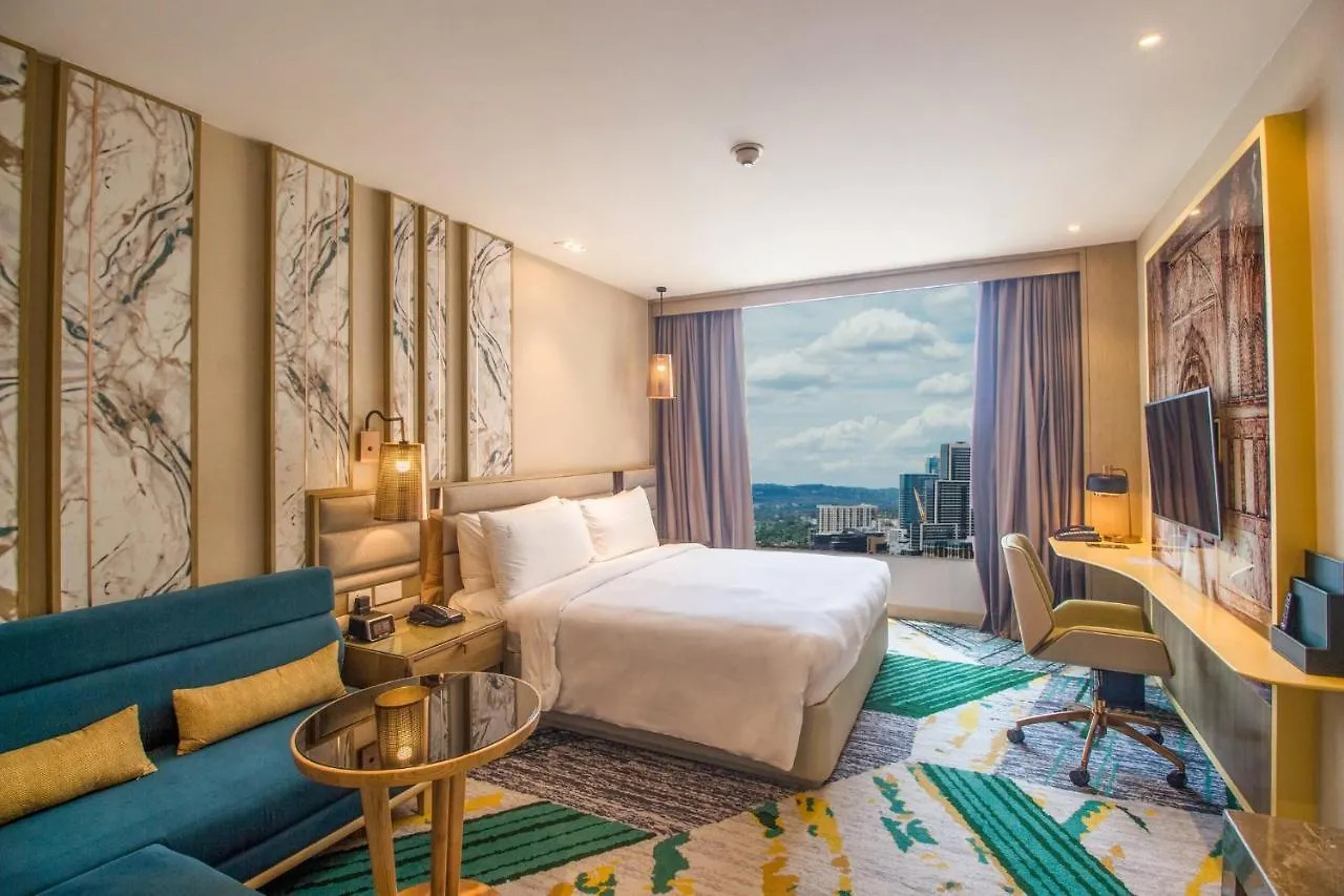 Hotel Holiday Inn Chandigarh Zkp By Ihg Zirakpur