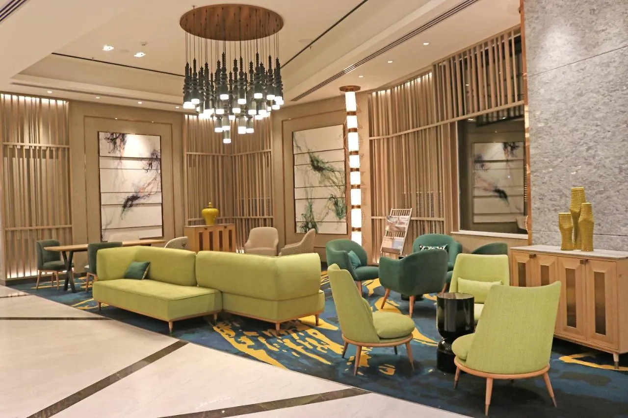 **** فندق Holiday Inn Chandigarh Zkp By Ihg Zirakpur الهند