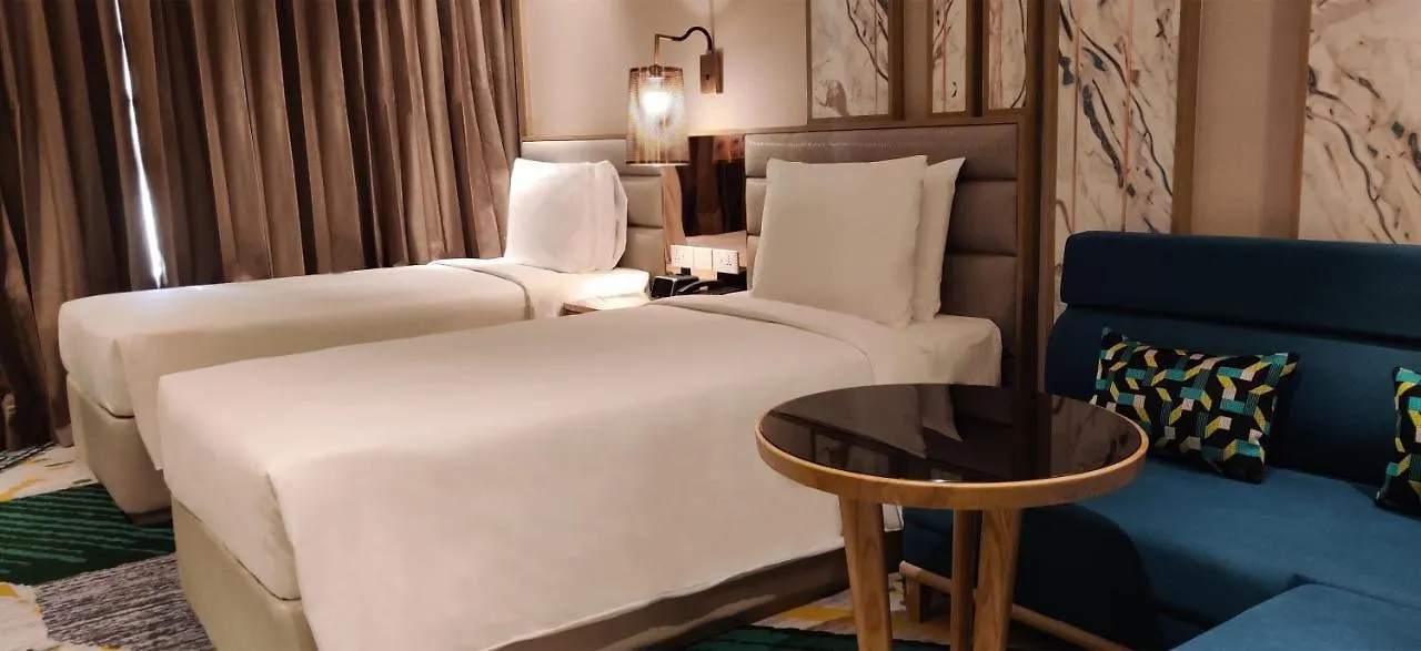 Holiday Inn Chandigarh Zkp By Ihg Zirakpur فندق