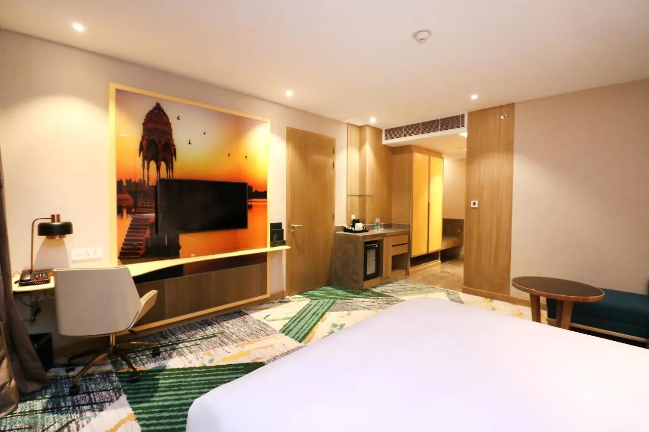 Holiday Inn Chandigarh Zkp By Ihg Zirakpur فندق