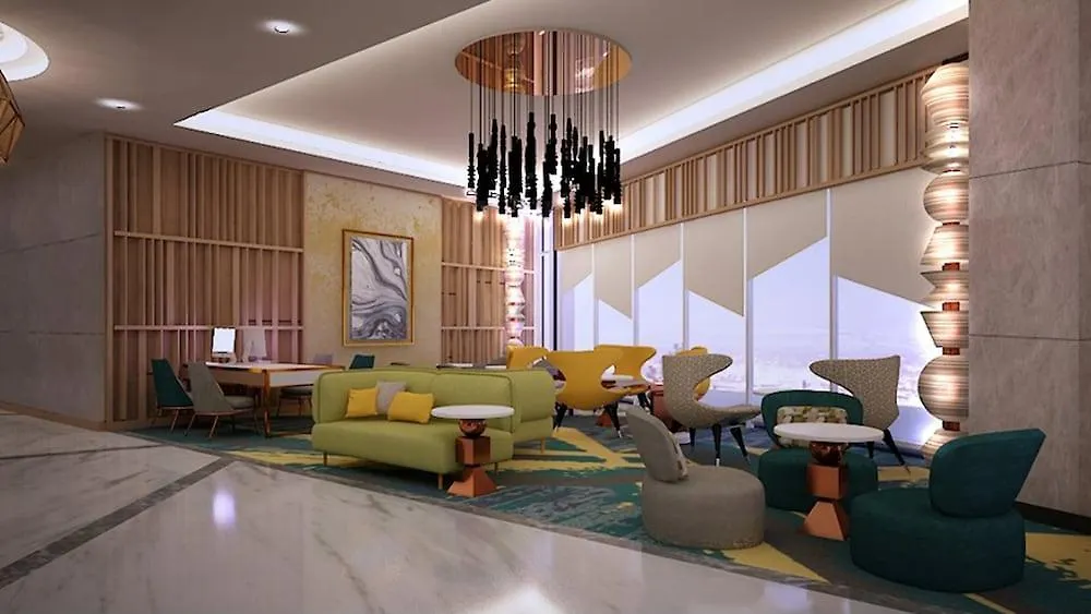 Holiday Inn Chandigarh Zkp By Ihg Zirakpur 4*,