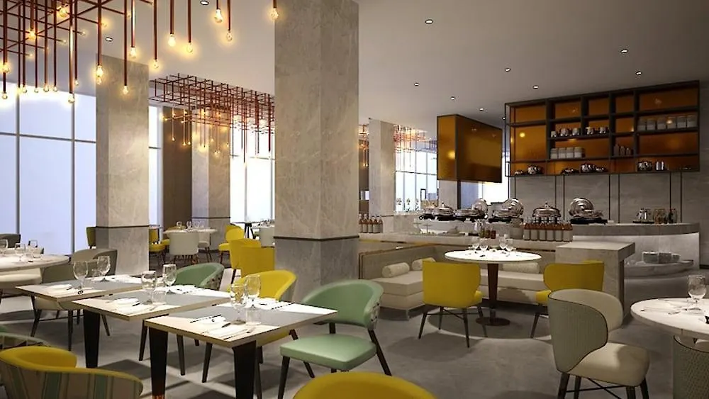 Holiday Inn Chandigarh Zkp By Ihg Zirakpur
