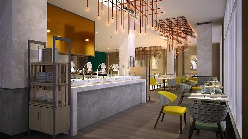 Holiday Inn Chandigarh Zkp By Ihg Zirakpur فندق