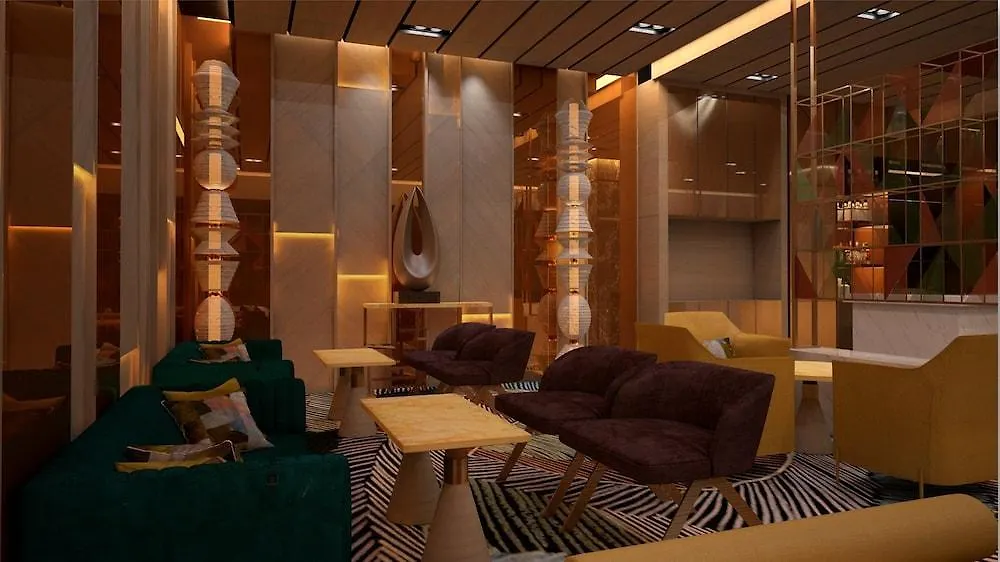 فندق Holiday Inn Chandigarh Zkp By Ihg Zirakpur