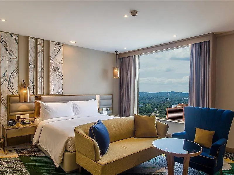 **** فندق Holiday Inn Chandigarh Zkp By Ihg Zirakpur الهند