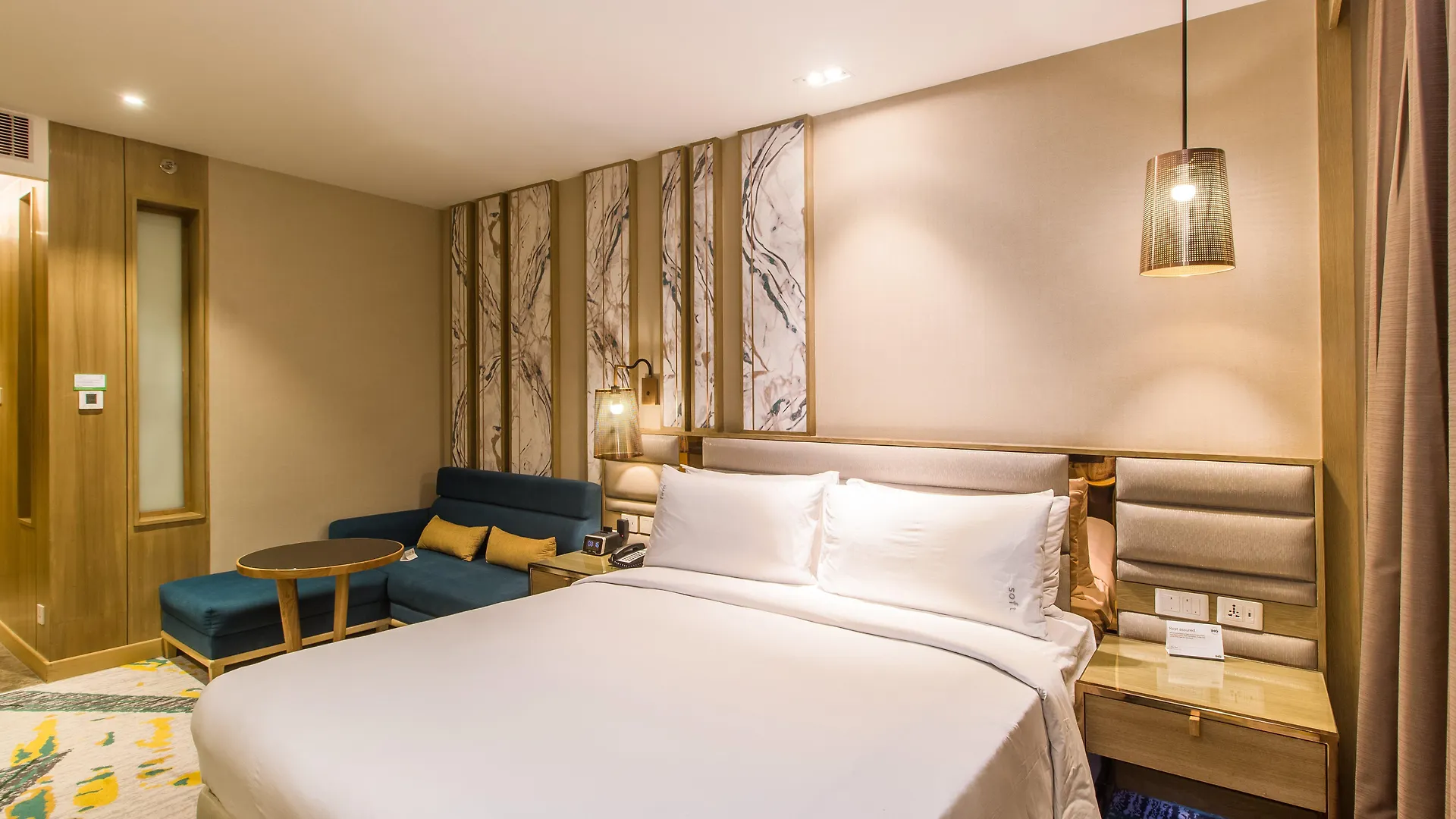 Holiday Inn Chandigarh Zkp By Ihg Zirakpur فندق