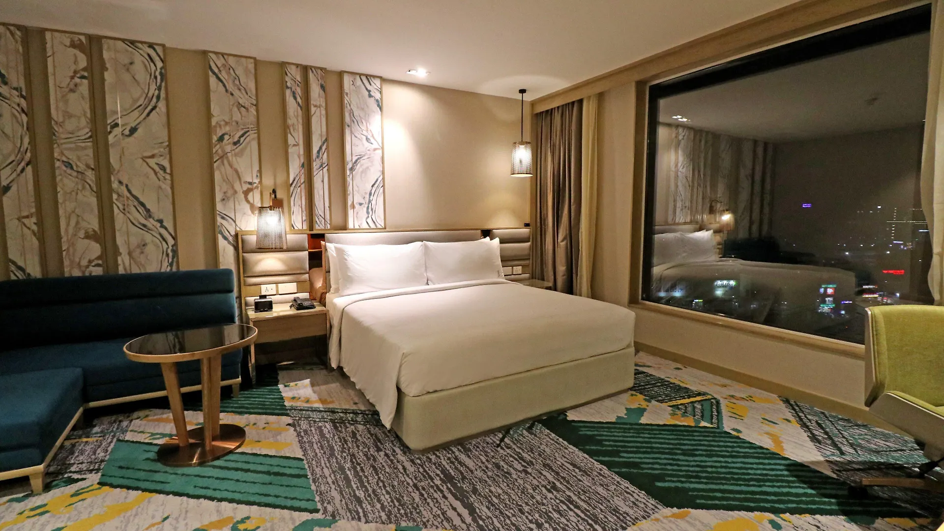 Holiday Inn Chandigarh Zkp By Ihg Zirakpur فندق