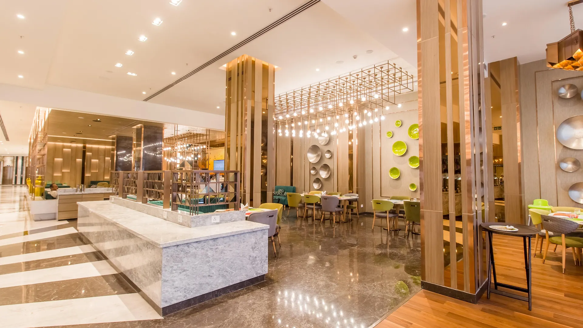 Holiday Inn Chandigarh Zkp By Ihg Zirakpur فندق