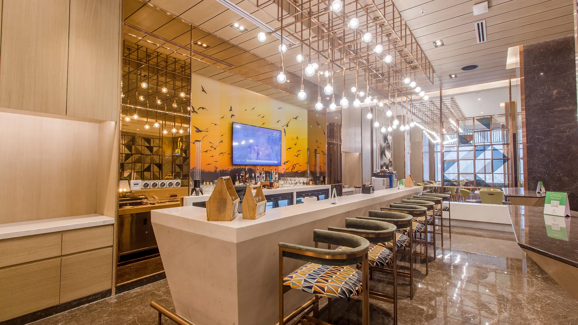 Holiday Inn Chandigarh Zkp By Ihg Zirakpur 4*,  الهند