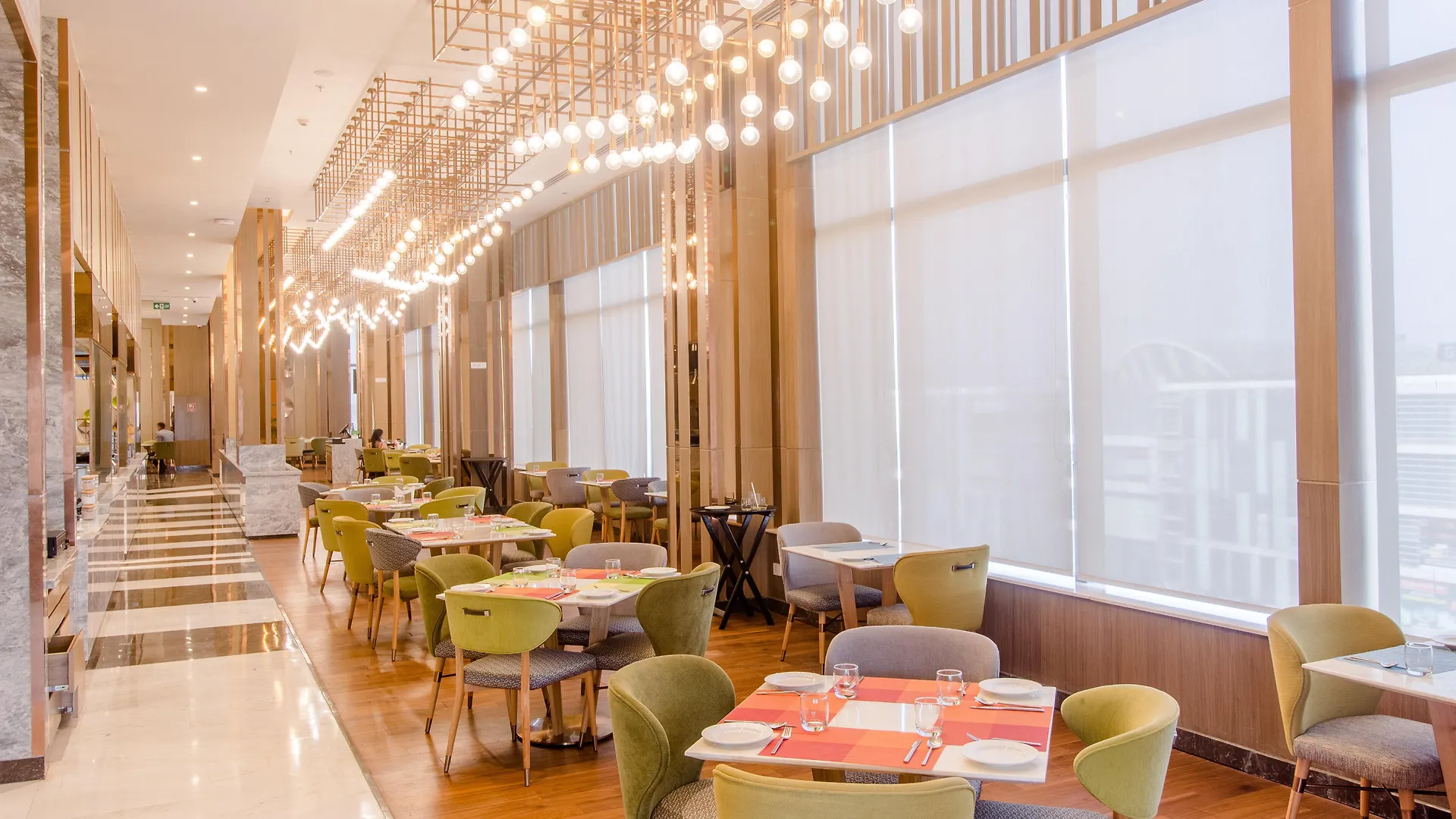 Holiday Inn Chandigarh Zkp By Ihg Zirakpur الهند