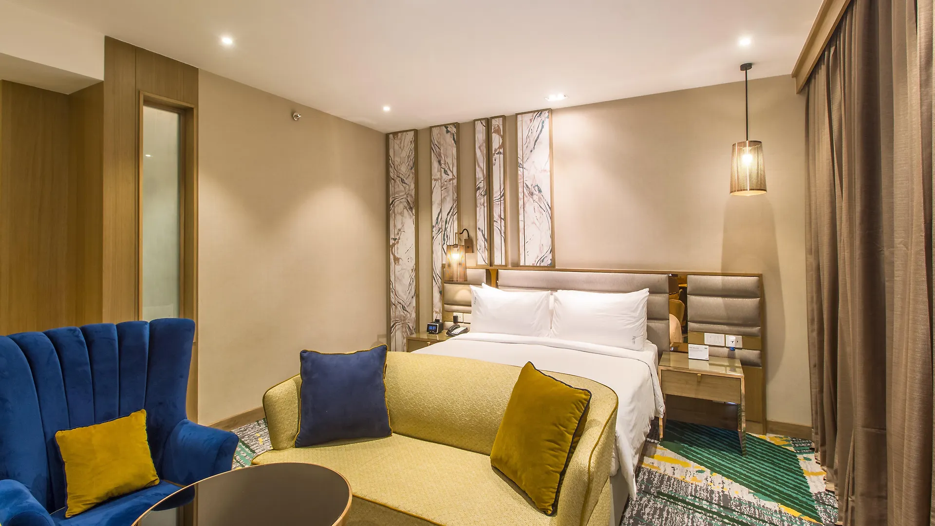Holiday Inn Chandigarh Zkp By Ihg Zirakpur