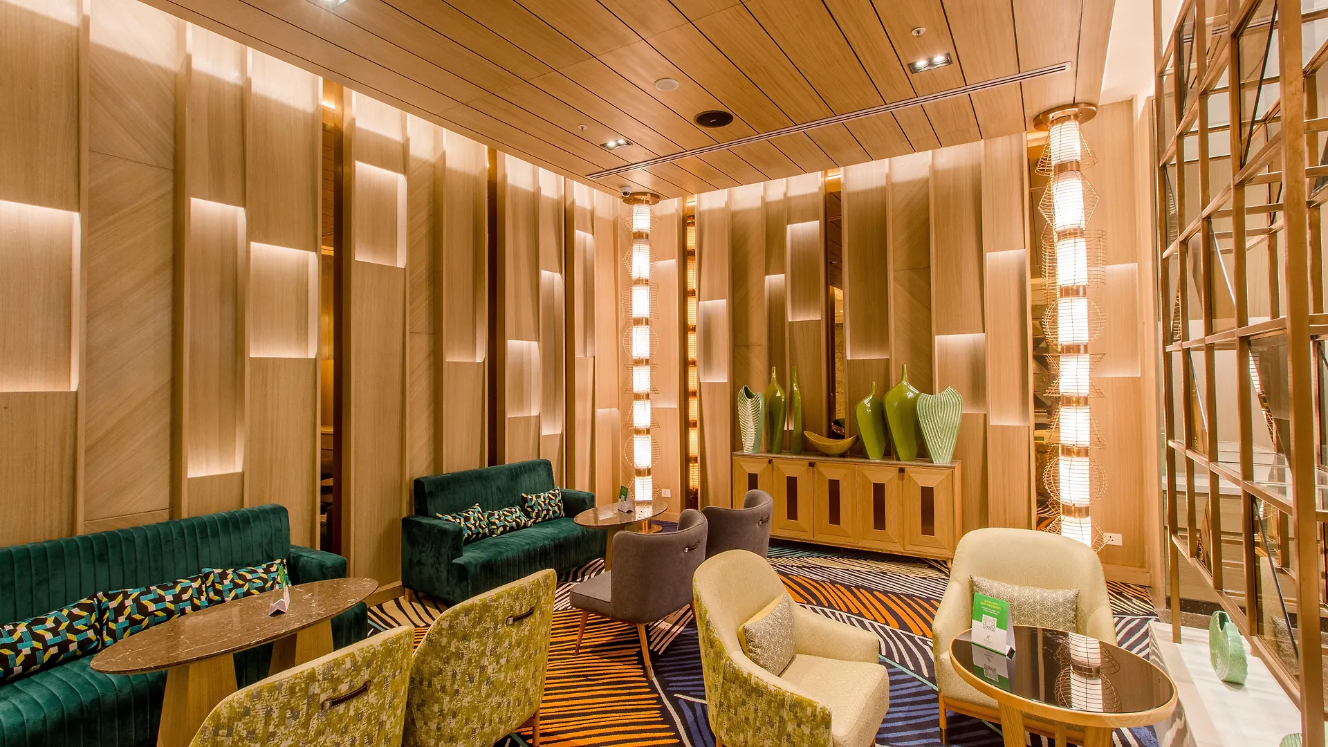 Holiday Inn Chandigarh Zkp By Ihg Zirakpur 4*,  الهند