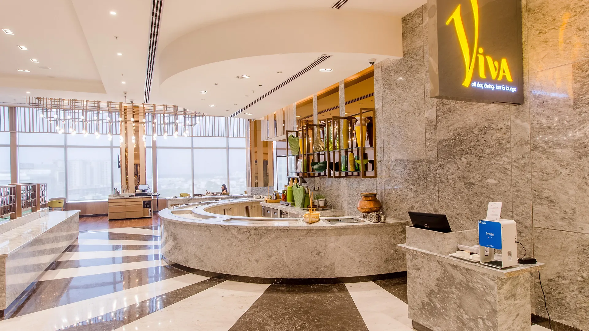Holiday Inn Chandigarh Zkp By Ihg Zirakpur 4*,