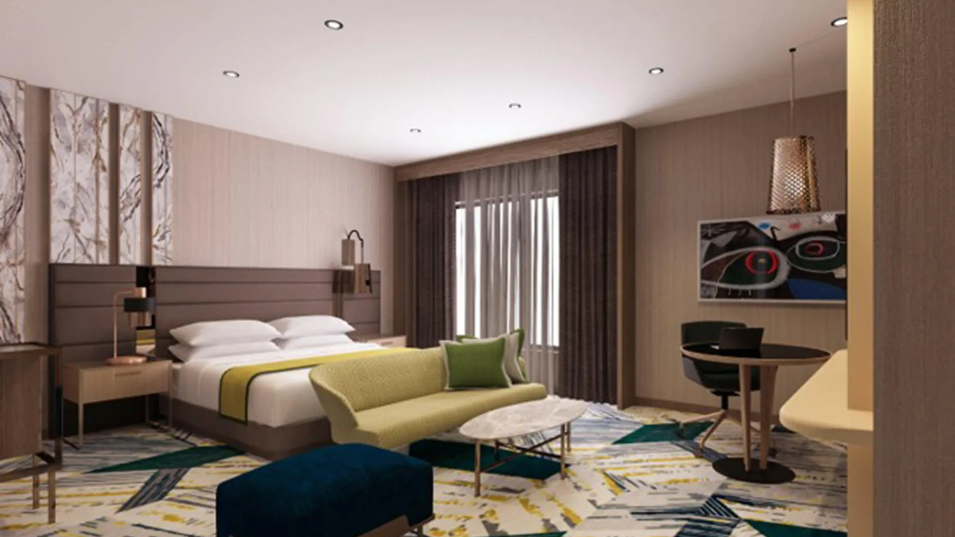 Holiday Inn Chandigarh Zkp By Ihg Zirakpur 4*,