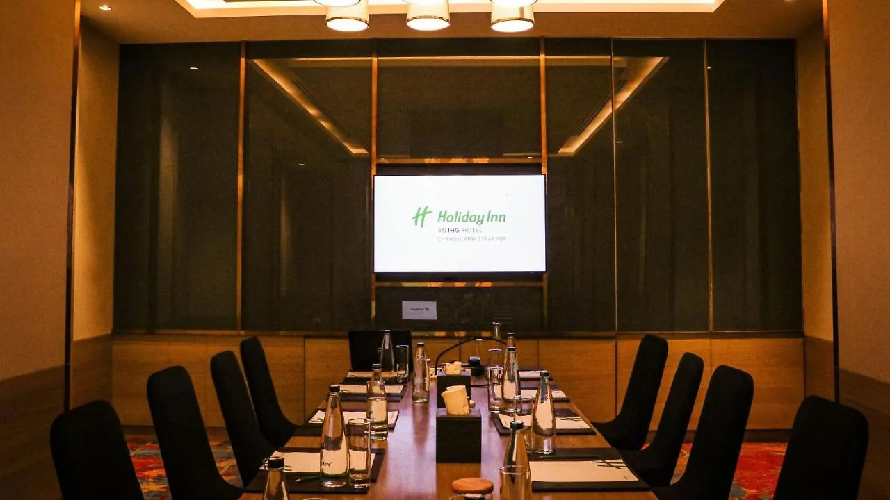 Holiday Inn Chandigarh Zkp By Ihg Zirakpur الهند