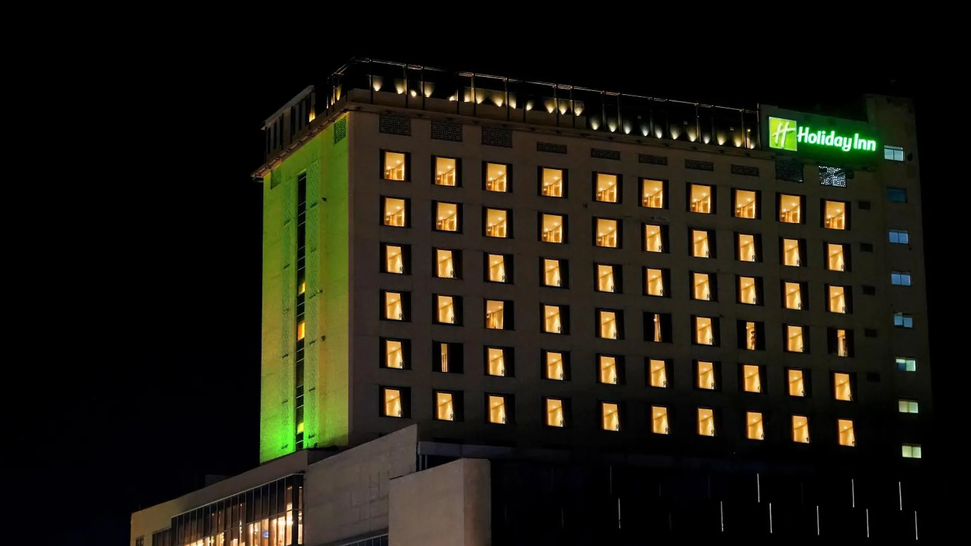 Holiday Inn Chandigarh Zkp By Ihg Zirakpur