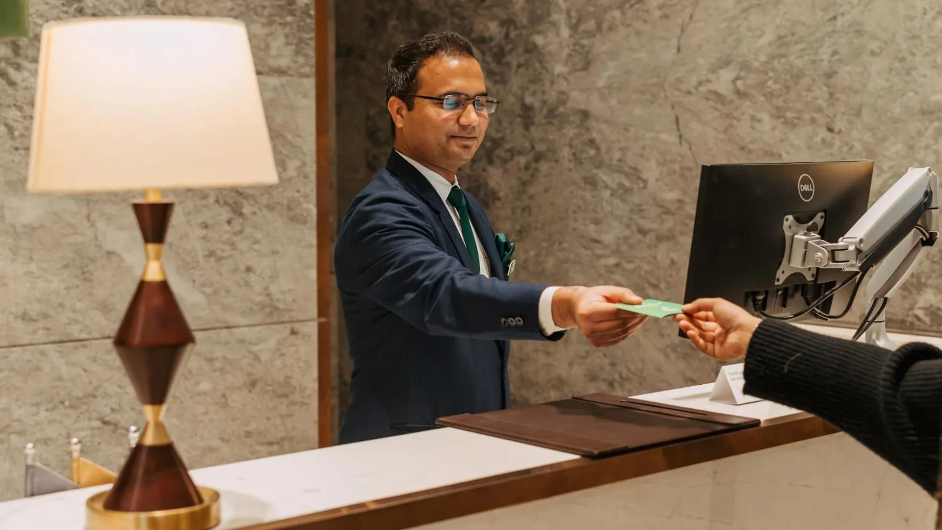 **** فندق Holiday Inn Chandigarh Zkp By Ihg Zirakpur الهند