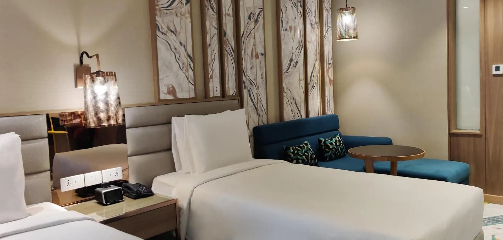 فندق Holiday Inn Chandigarh Zkp By Ihg Zirakpur